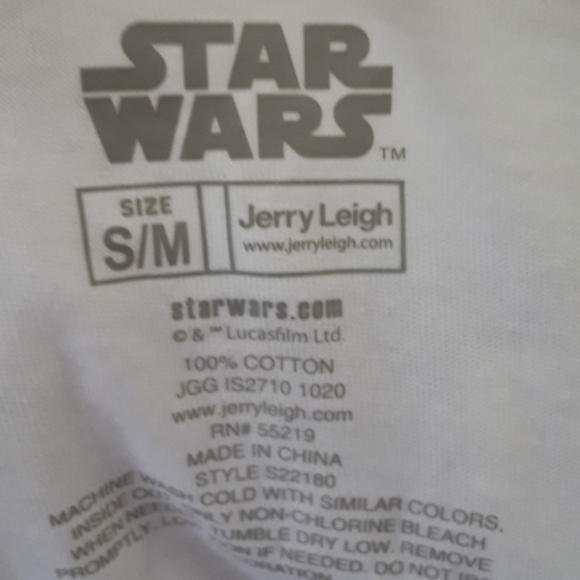 Kids Star wars Tshirt - Picture 4 of 4